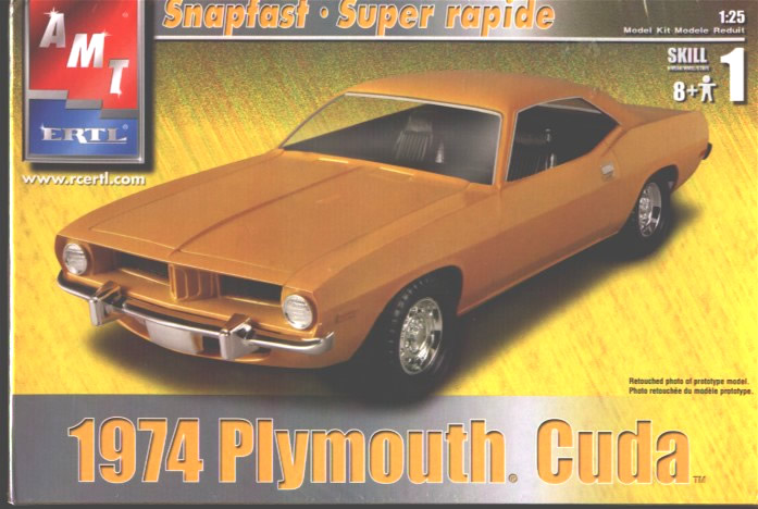 74 Cuda